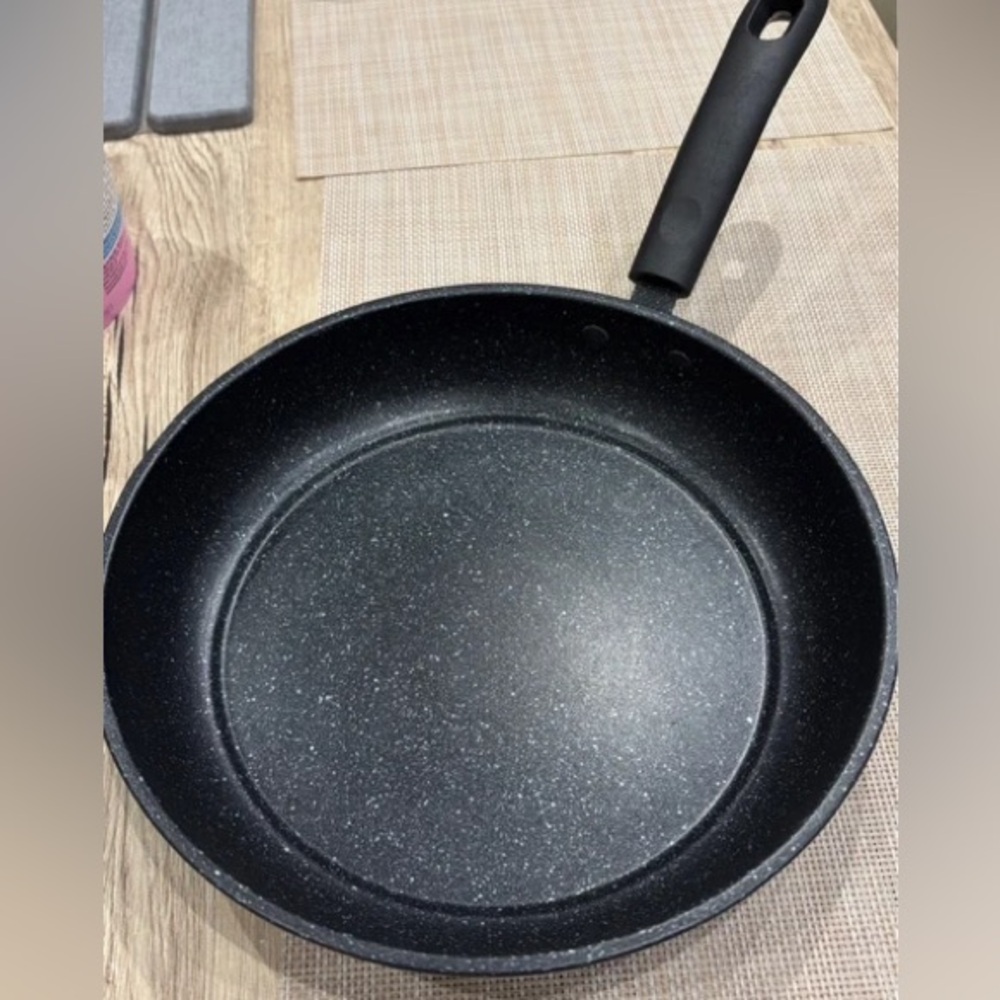 Premium Black Non-Stick Skillet